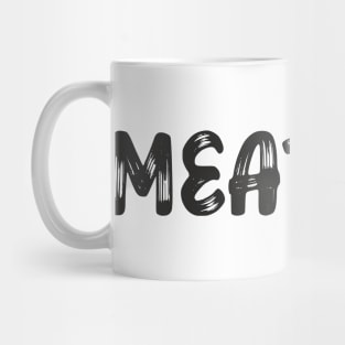 meatbag Mug